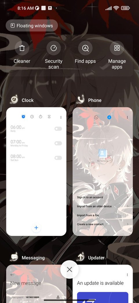 Falling+Leaves screenshot