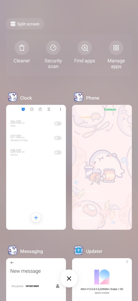 baby shark screenshot