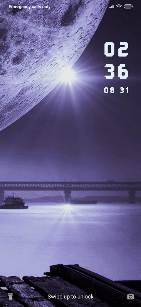 Fantasy Moon_3MDS screenshot