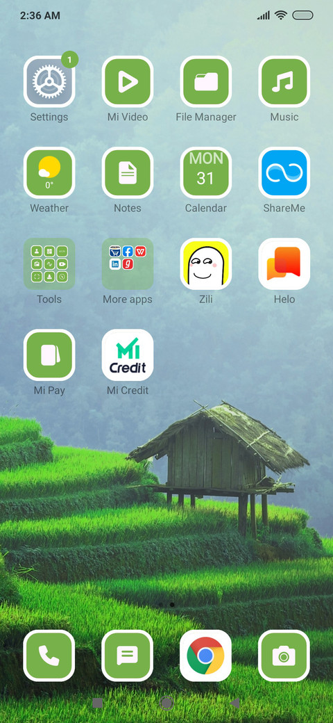 Green Farm_3MDS screenshot