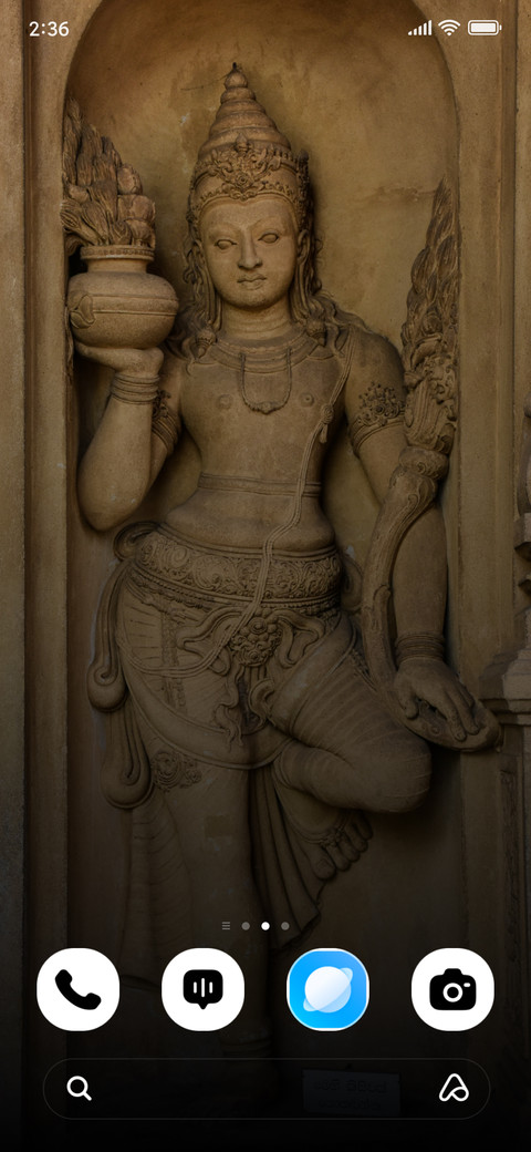 Sacred Devi screenshot