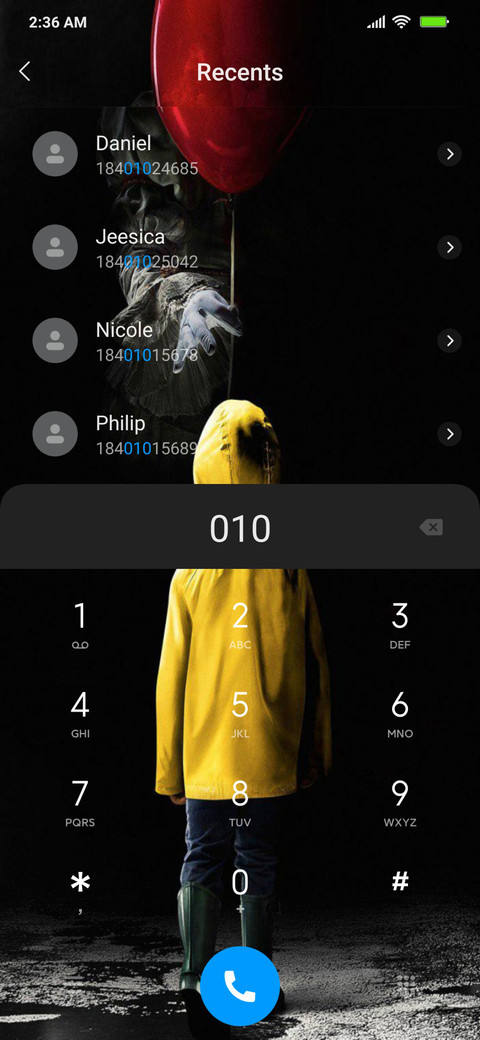 IT v11 screenshot