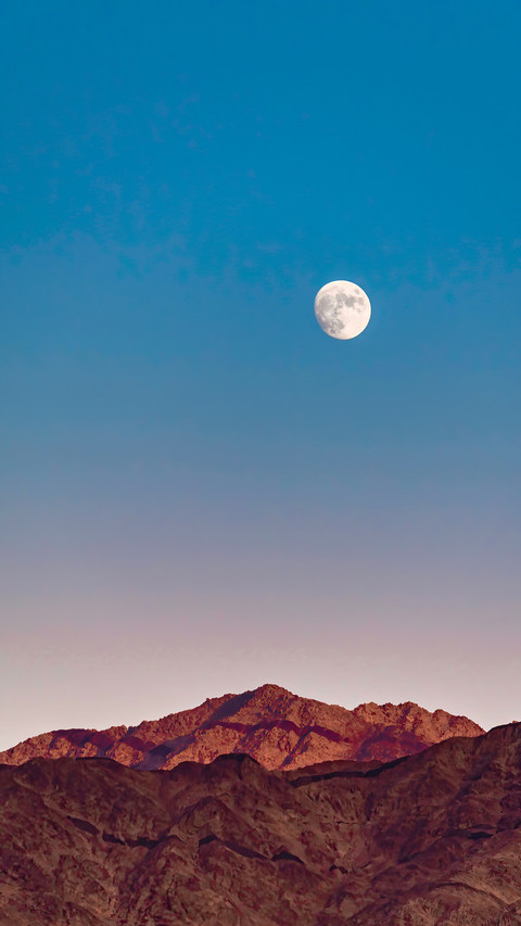 月亮之上-锐景创意 screenshot