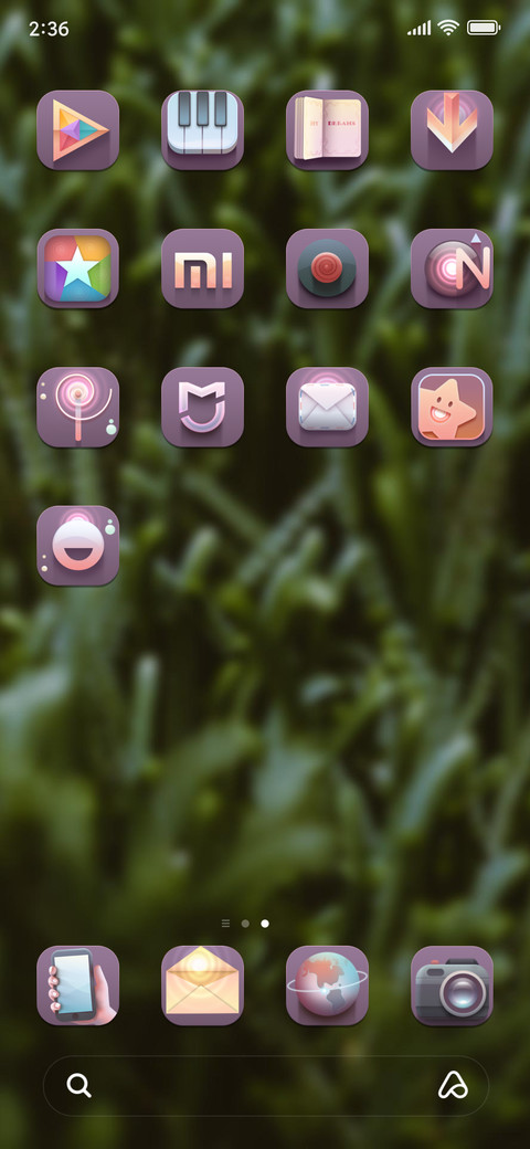 Official MIUI Theme_40 screenshot