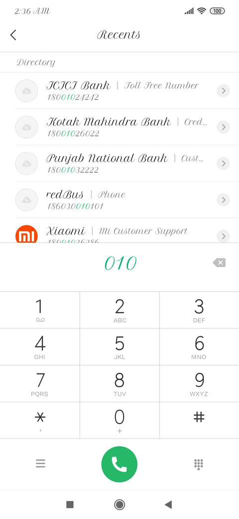 Purple Petita screenshot