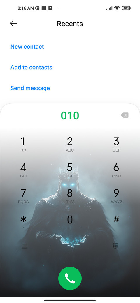 Magic Lord screenshot