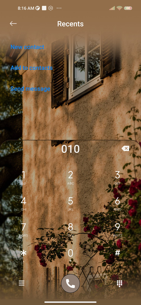 Memory Warm screenshot