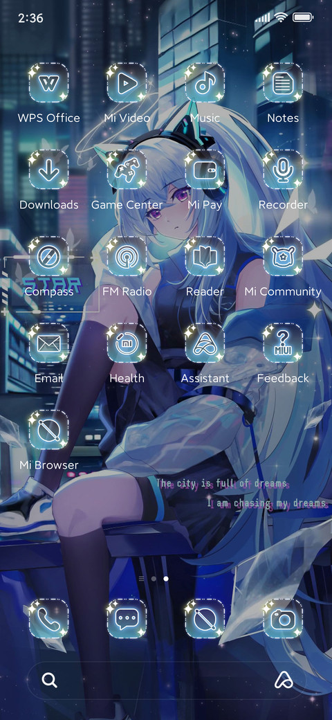 Invitation+night screenshot