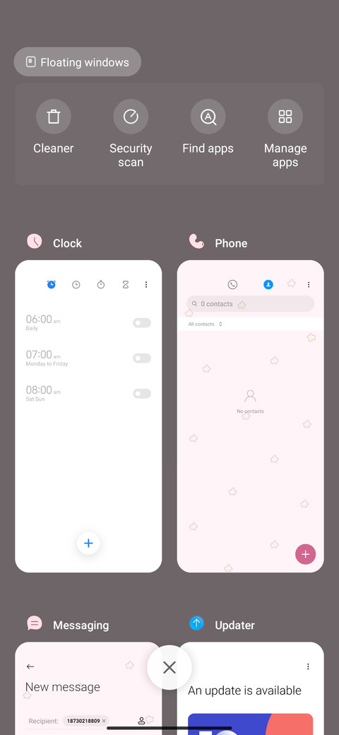 Pearl milk tea screenshot