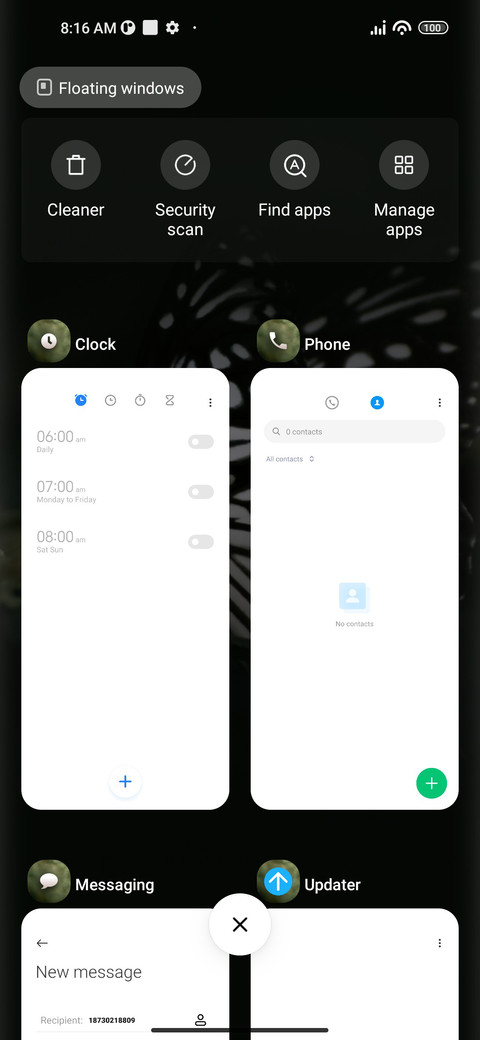 Wings screenshot