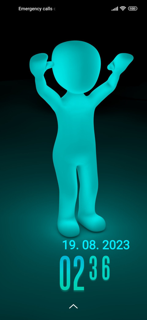 Neon toy screenshot