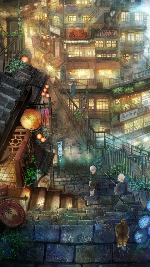 动漫场景 (96) screenshot
