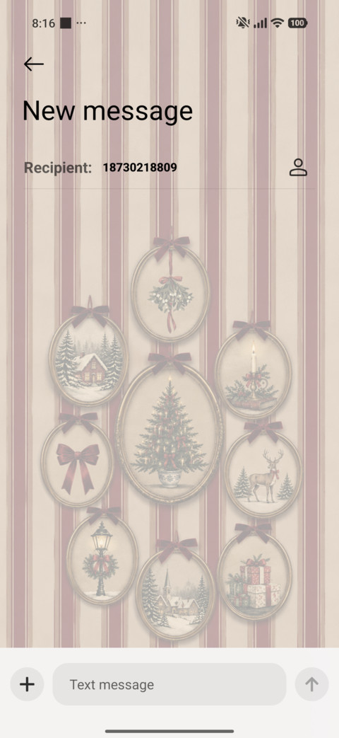 Christmas Gallery screenshot