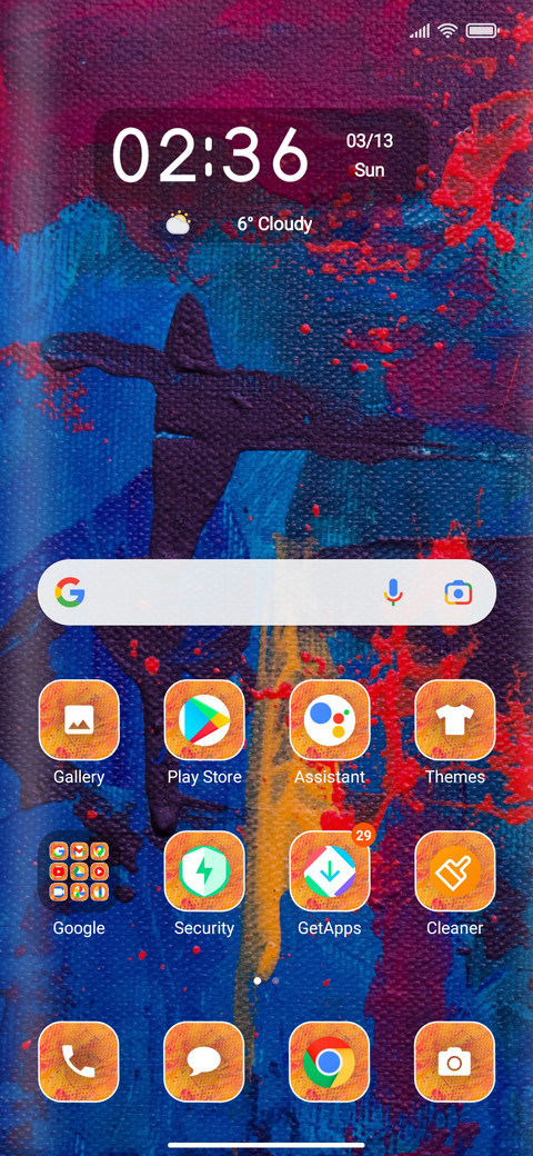 Holi_20 screenshot