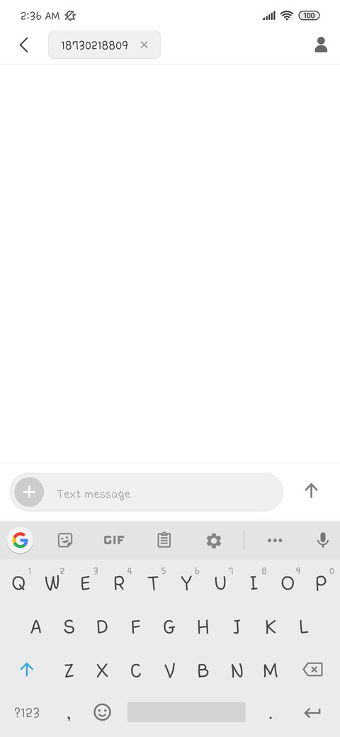 GFStayThere screenshot
