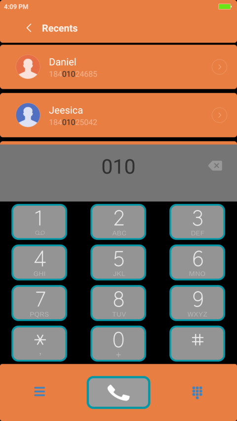 Orange is Black screenshot