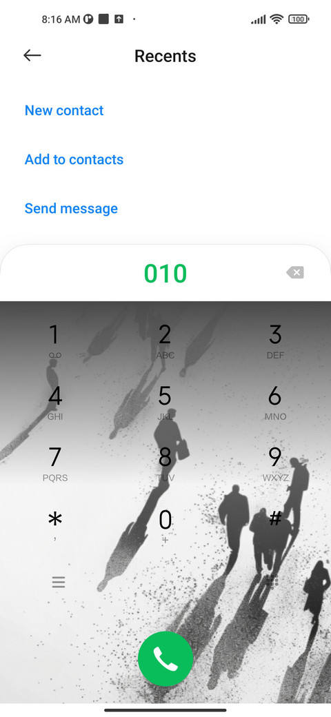 Crowds screenshot