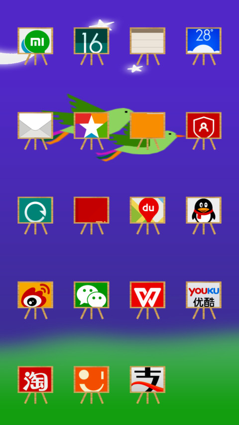  IN Canvas screenshot