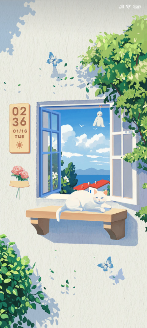 Window story screenshot