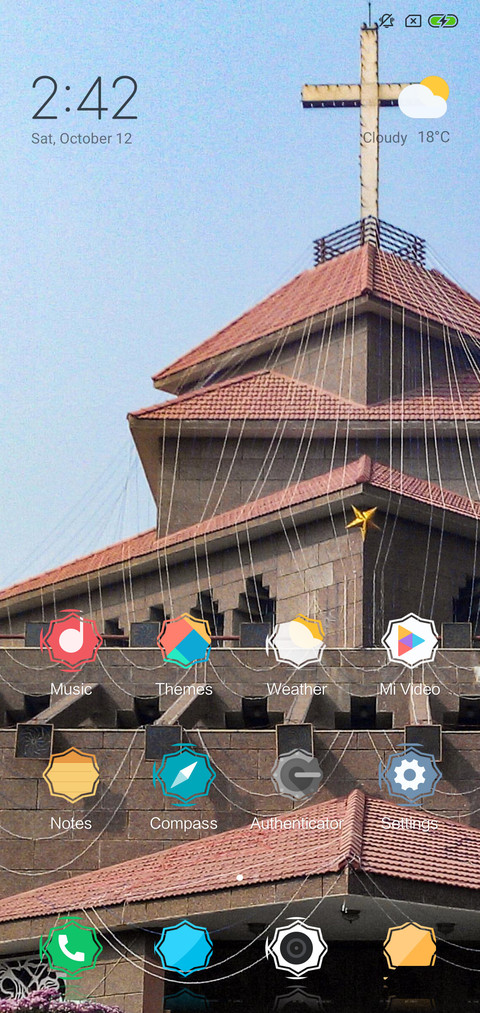 Church_DWM2 screenshot