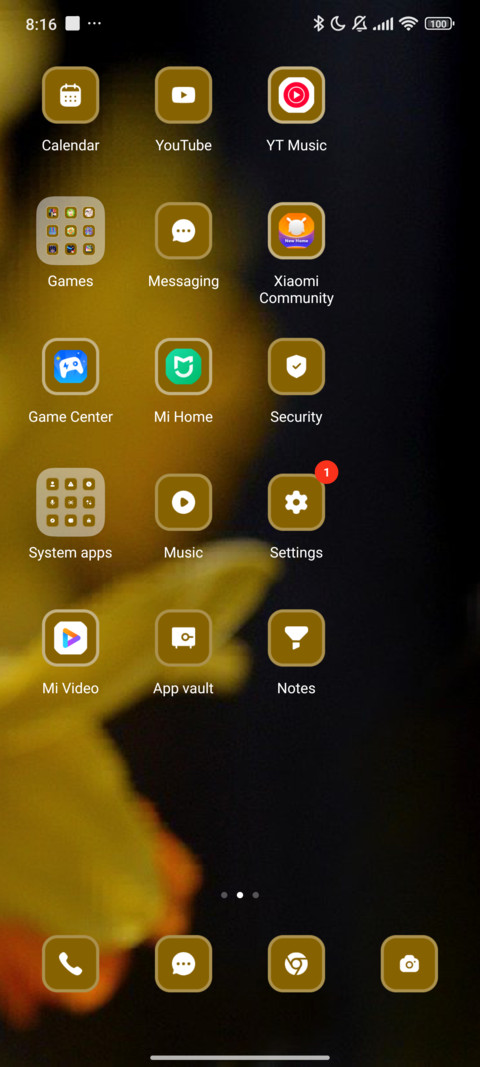 Lily screenshot