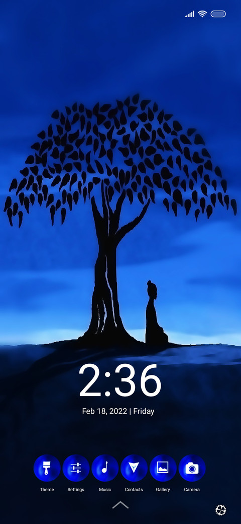 Spiritual Tri screenshot