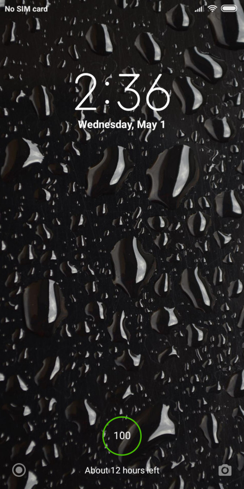 Official MIUI Theme_29 screenshot