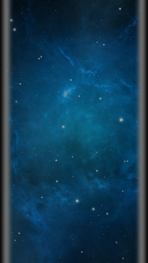 曲面星空 screenshot