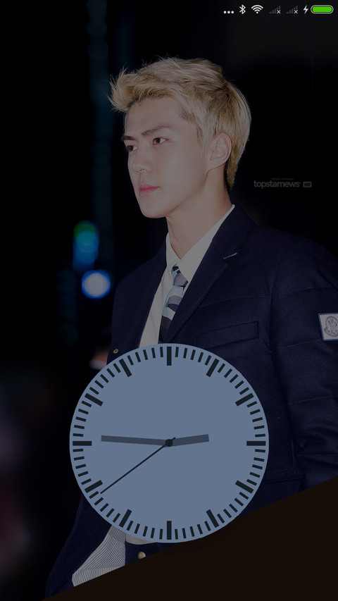 EXO宝宝世勋 screenshot