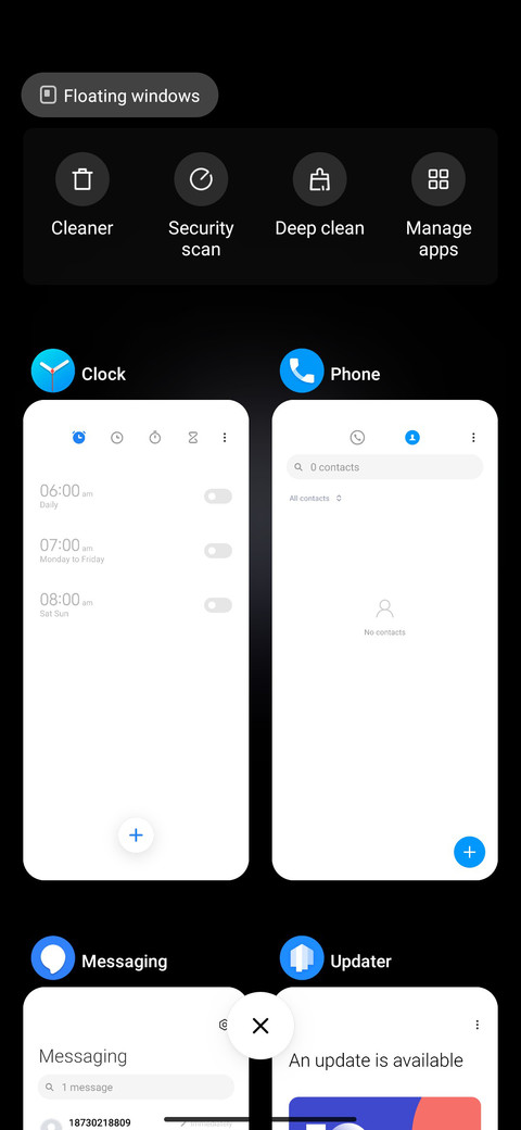 Panda screenshot