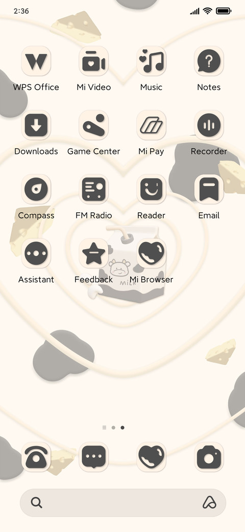 add some milk screenshot