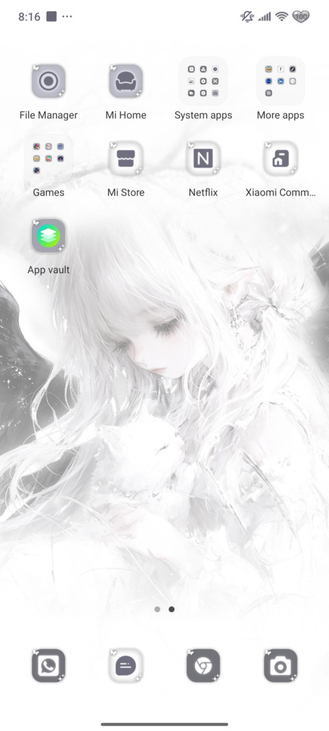 Fallen Angel screenshot