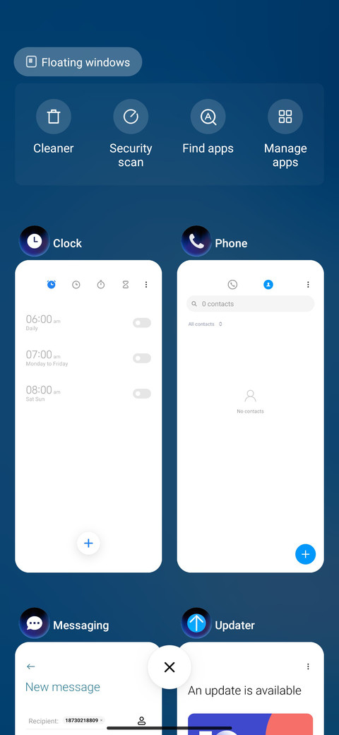 Gradient Pix screenshot