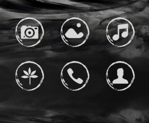 水墨龙 screenshot
