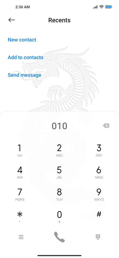 Dragon  12  screenshot