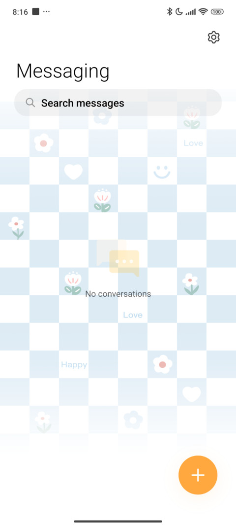 Light Blossom screenshot