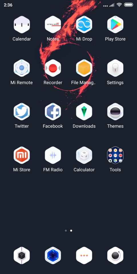 Aliens screenshot