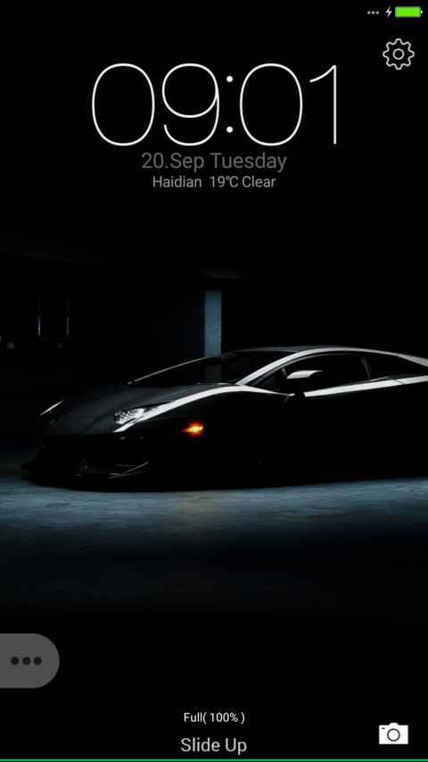 iOS Speed screenshot