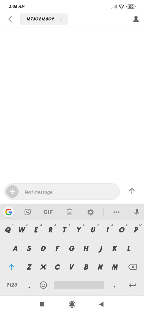 Antipasto screenshot