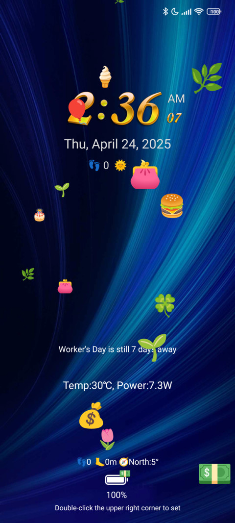 Cool Crystal screenshot