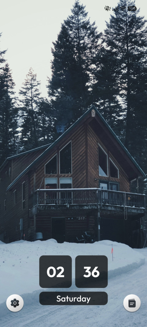 Alpine Solitude screenshot