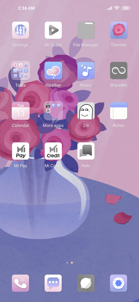 Daisies for you screenshot