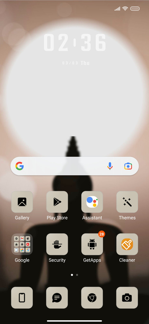 Buddha Peace screenshot