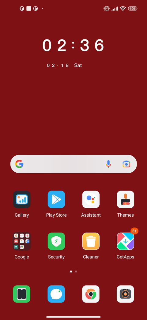Rabbit New Year screenshot