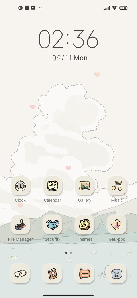 Rabbit play screenshot