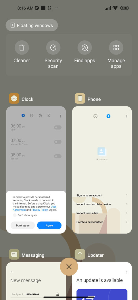 Polytropic Figure screenshot