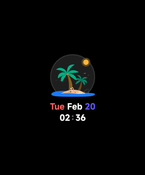 LRUI screenshot