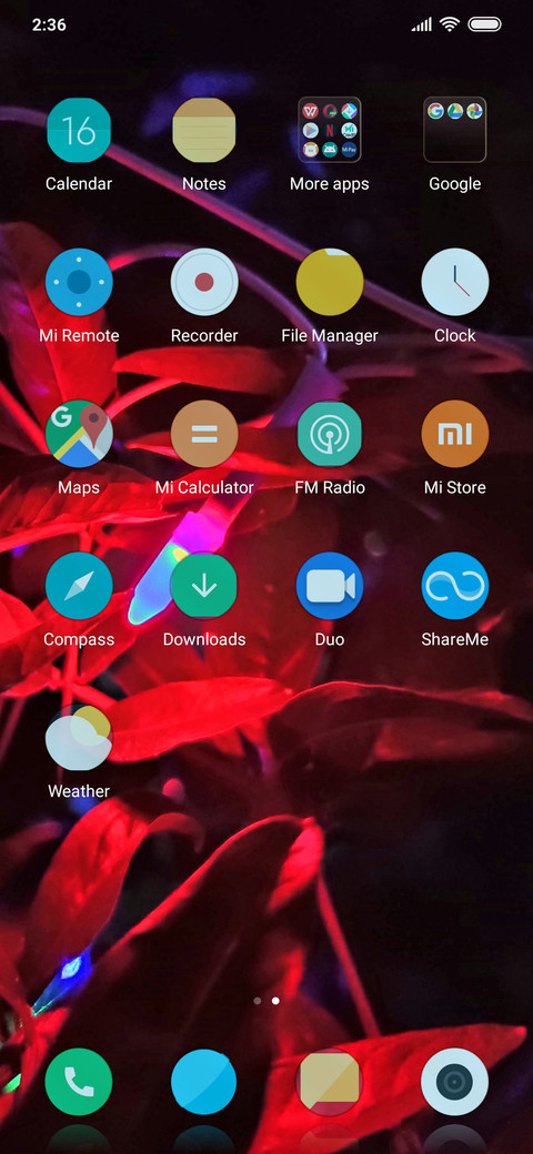 Blue Lights Disco_DWM3 screenshot