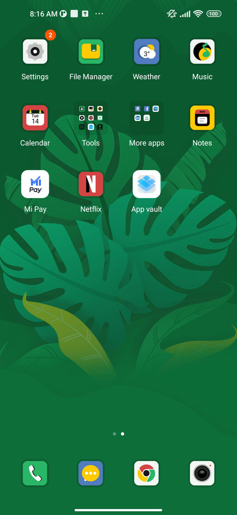 Forest carnival screenshot