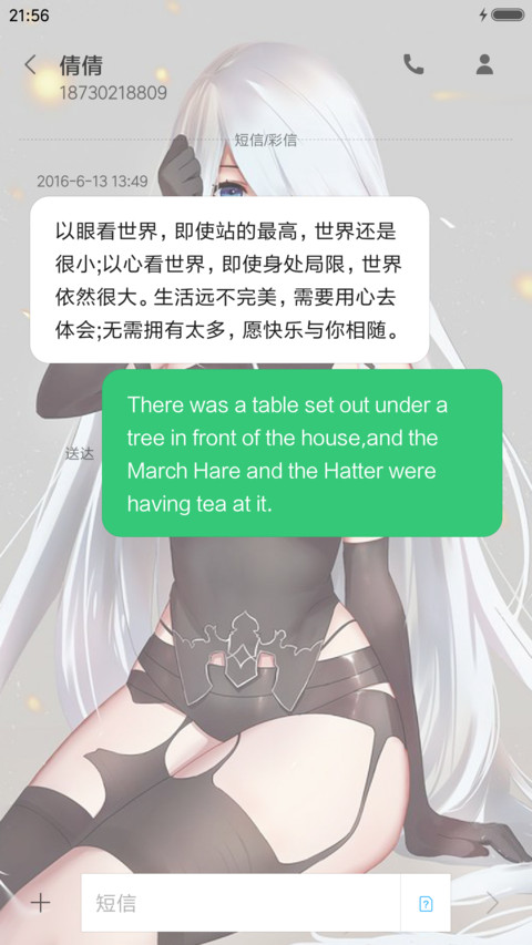 尼尔机械纪元Nier screenshot